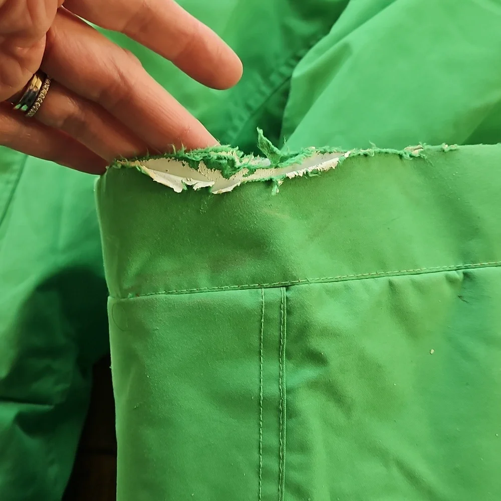 Youth 686‎ Green Snow Pants
